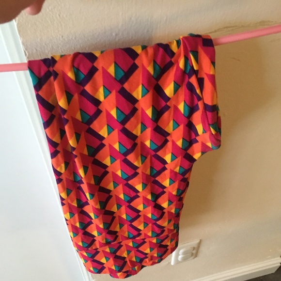 TALL AND CURVY Lularoe Leggings - Picture 1 of 1